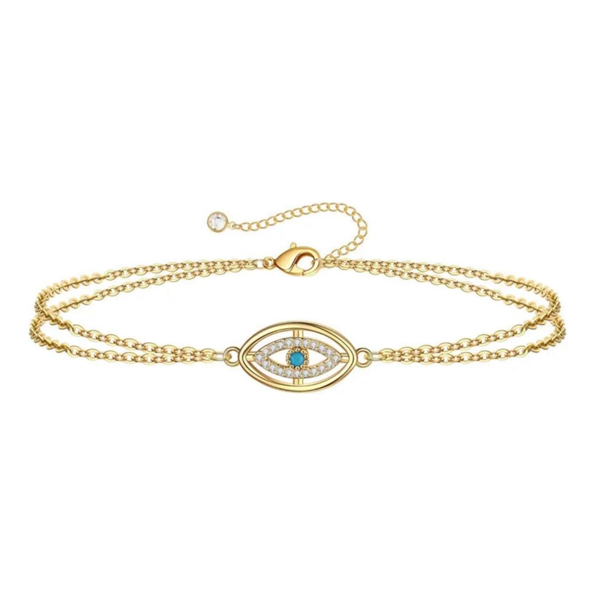 Evil Eye Bracelet