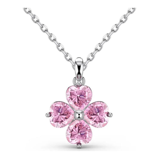 Rose Petal Necklace