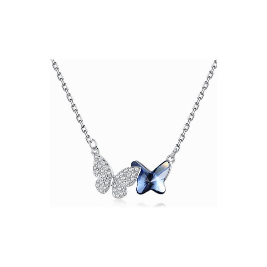 Flying Butterly Necklace